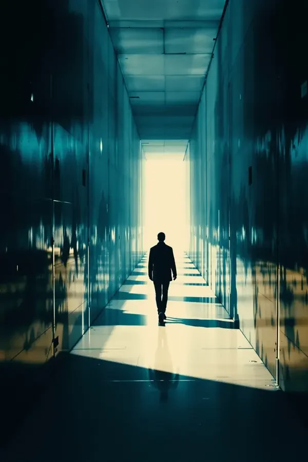 孤影（Lone Shadow）海报 - 久草